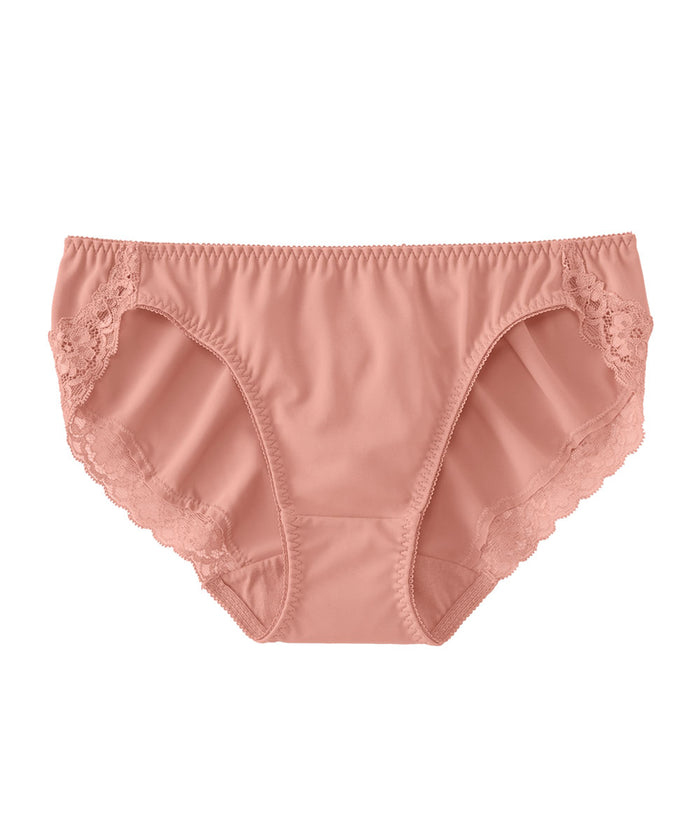 No-Show Bikini Panty