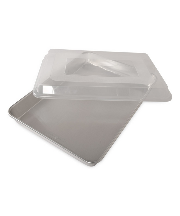 Nordicware High Sided Sheetcake Pan with Lid