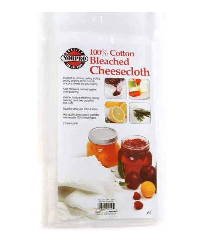 Norpro Cheesecloth - 2 sq. yards