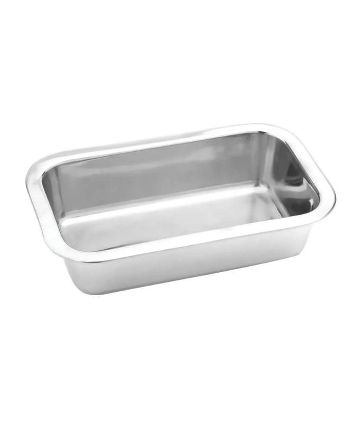 Norpro Stainless Steel 8.5" Loaf Pan