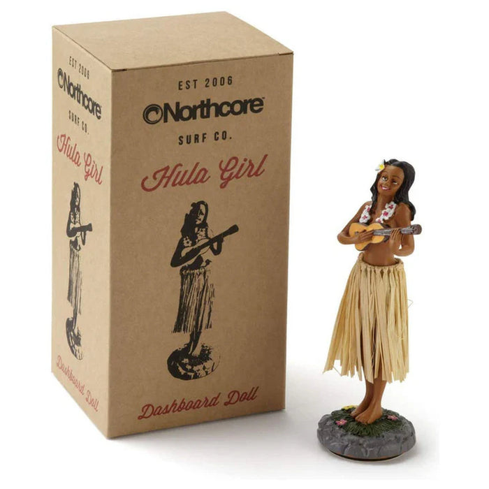 Northcore | Poupée Hula Hawaïenne