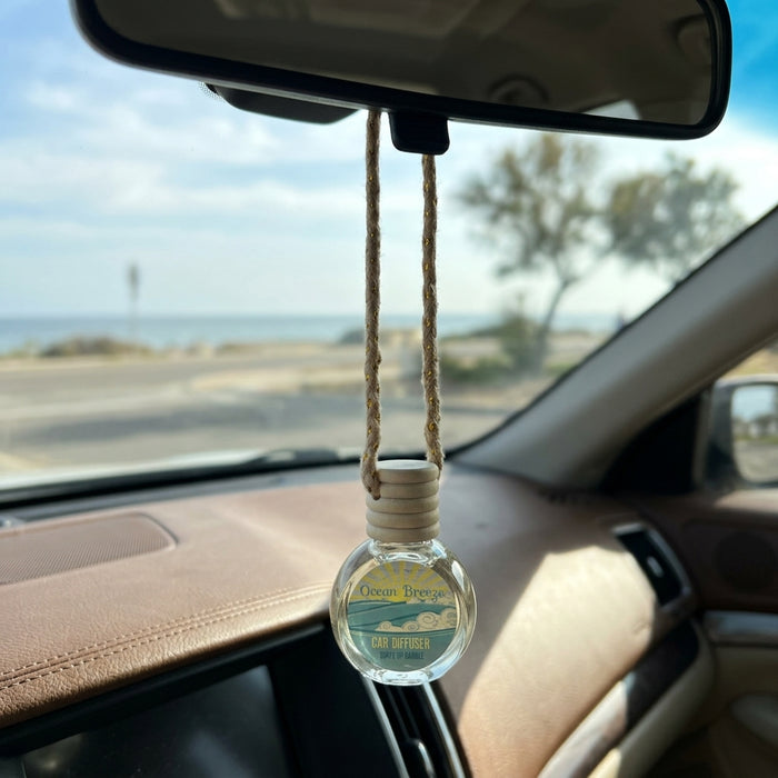 Ocean Breeze - Car Diffuser