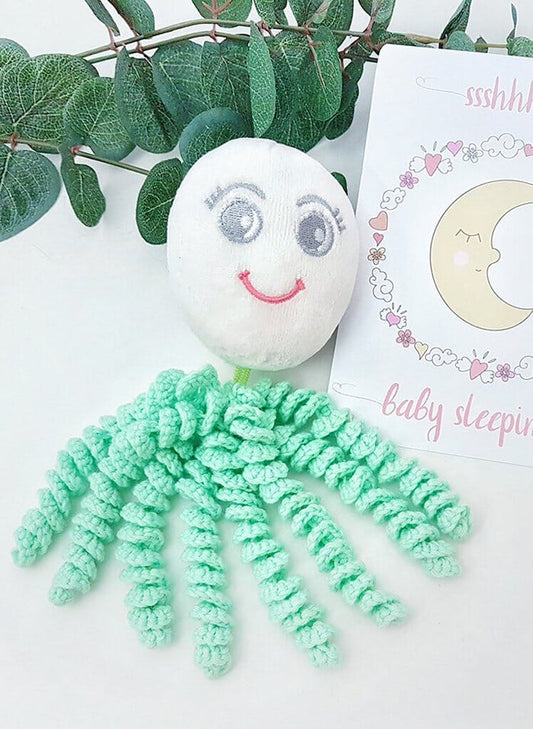 Octoprem Softie - see product details for info about stock availability Toy Octoprem