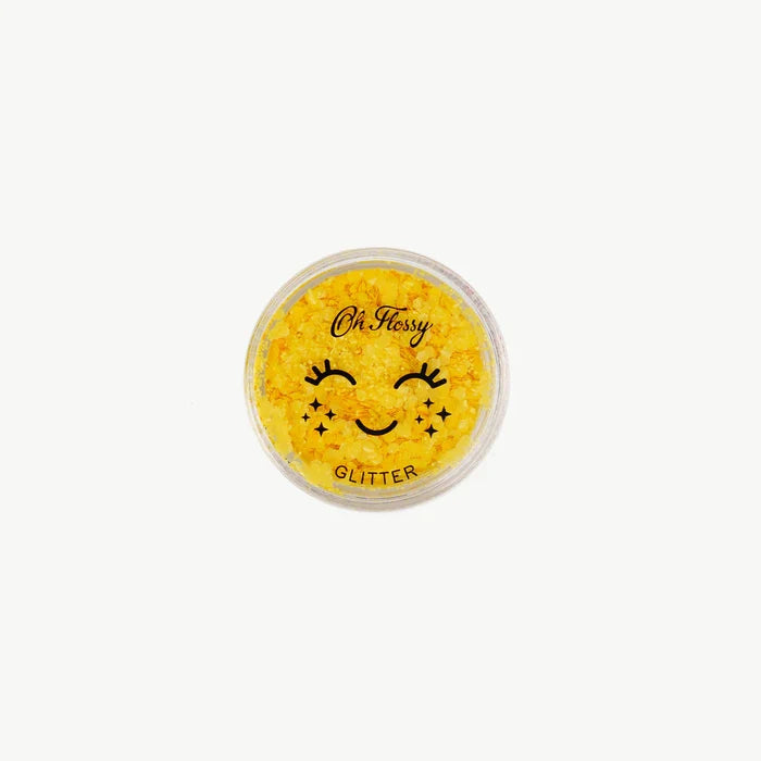 Oh Flossy Disco Fever Kids Glitter Set