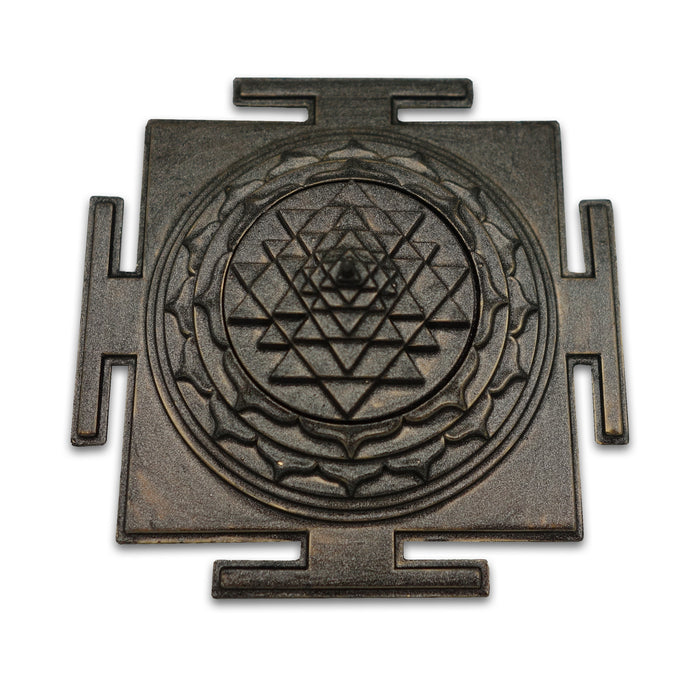 Optimal Magical Geometry Shri Yantra