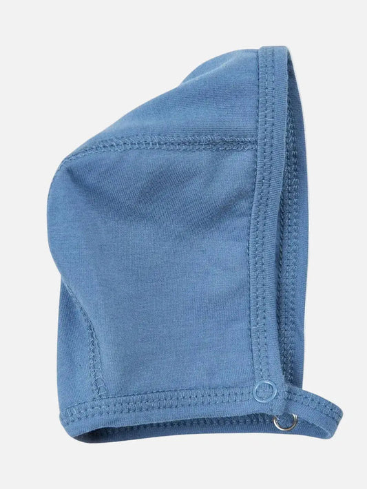 Organic Cotton Blue Bonnet Hat Fixoni