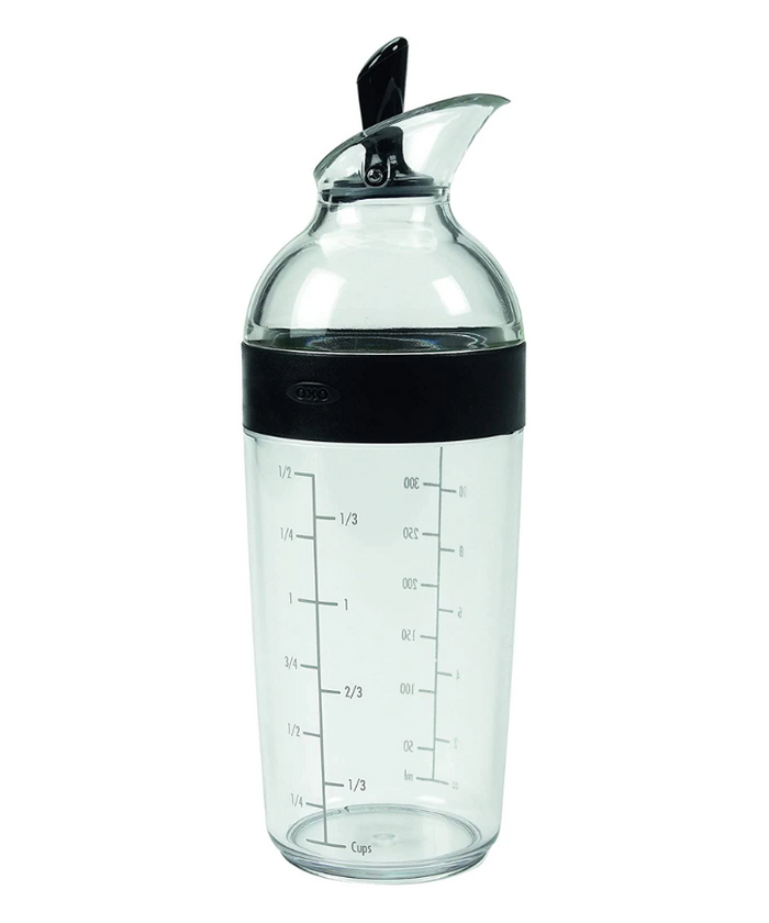 OXO Good Grips Salad Dressing Shaker Clear Large
