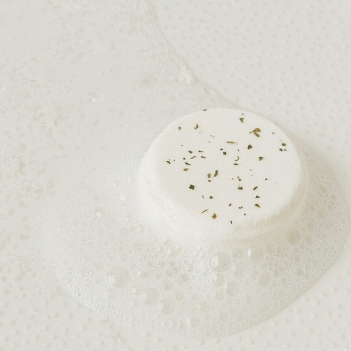 Beige 'I'm like a bath bomb, but for your shower' Shower Steamer Parent Gift Steami
