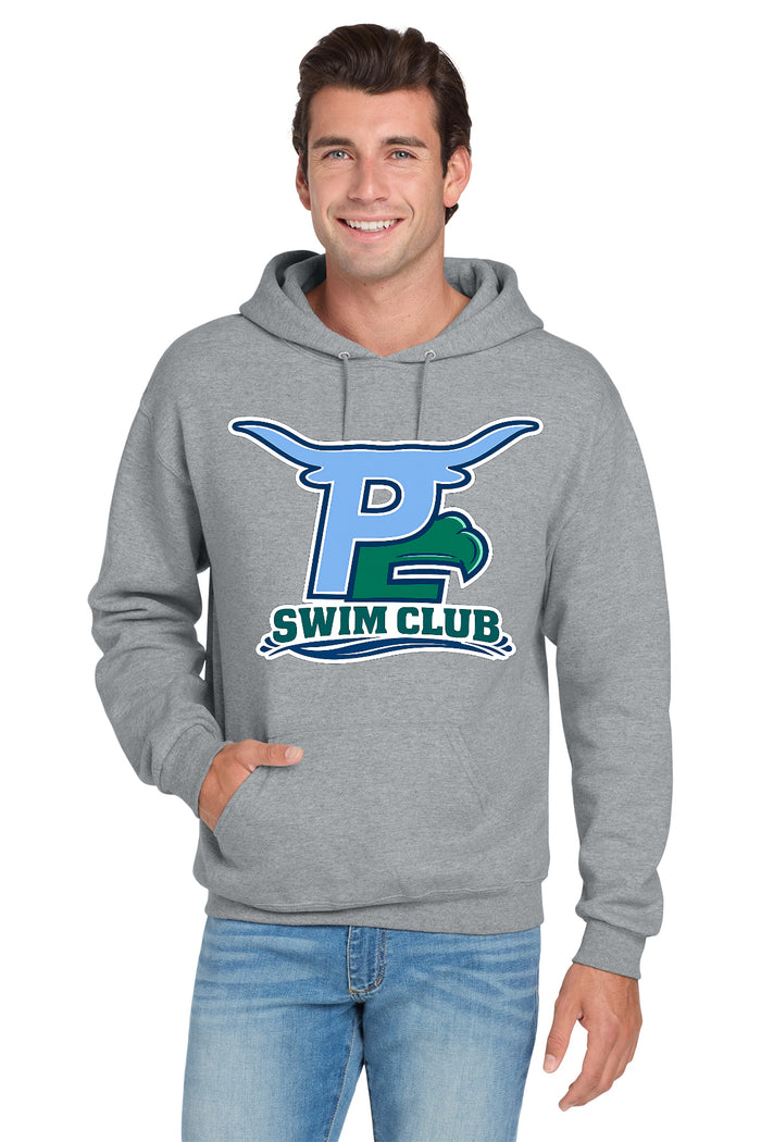 PE NuBlend® Pullover Hooded Sweatshirt
