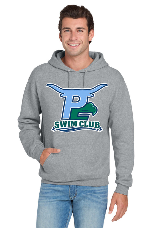 PE NuBlend® Pullover Hooded Sweatshirt