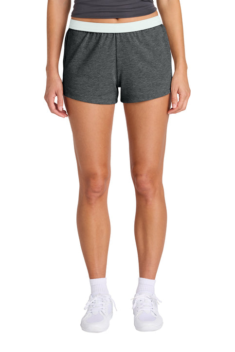 PE Sport-Tek® Women’s Jersey Knit Squad Short