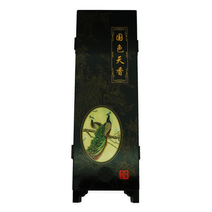 Peacock Foldable Screen Art