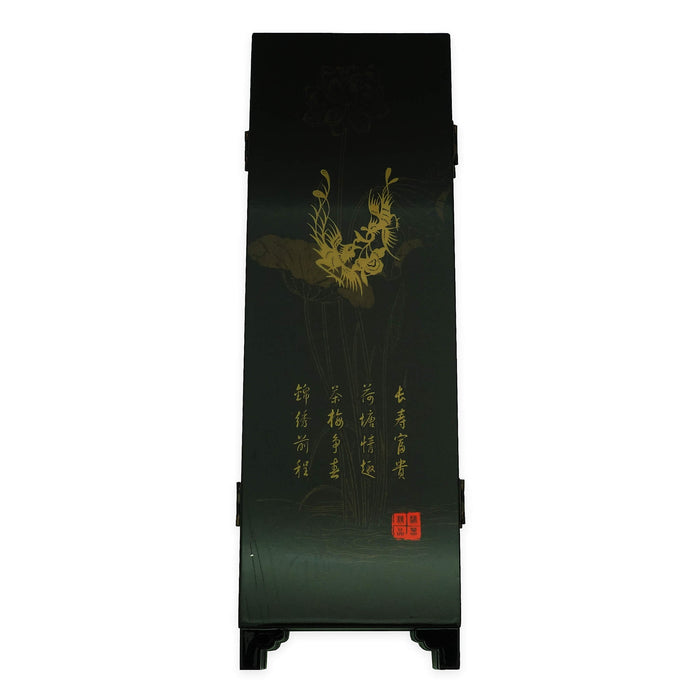 Peacock Foldable Screen Art