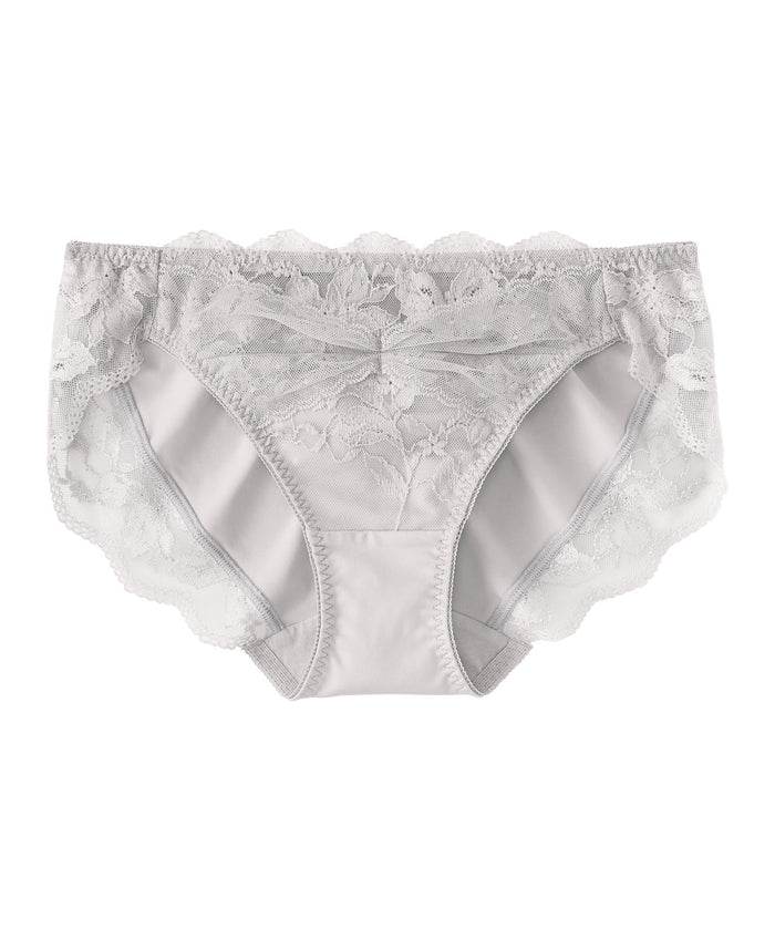 Pearl Ribbon Lift Bikini Panty