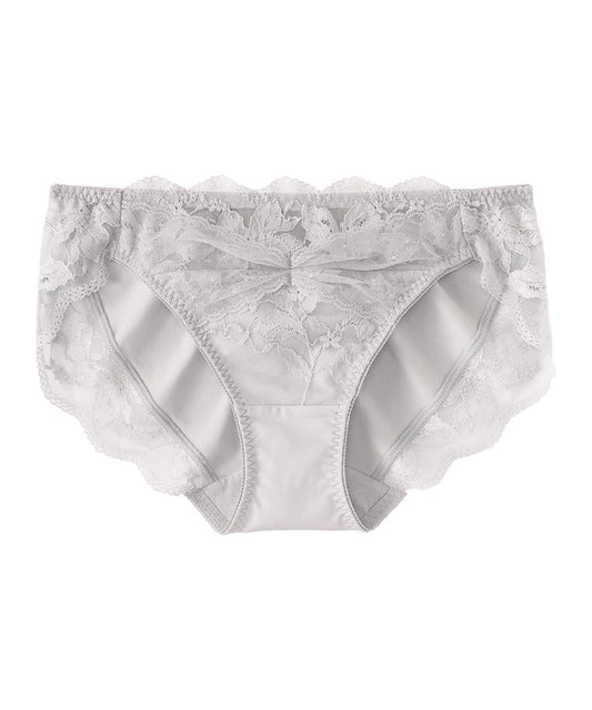 Pearl Ribbon Lift Bikini Panty