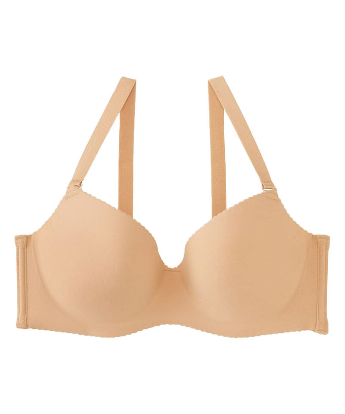 Perfect Natural Shape T-Shirt Bra (F-G-H Cup)