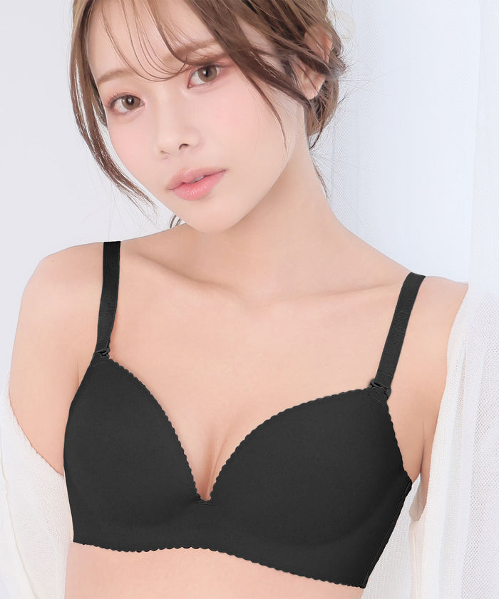 Perfect Natural Shape Wireless T-Shirt Bra