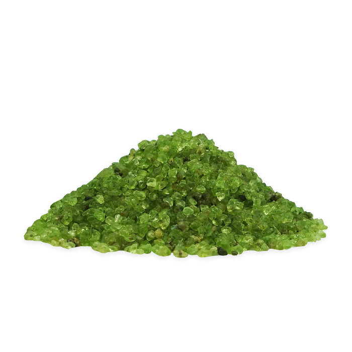 Peridot Crystal Chips