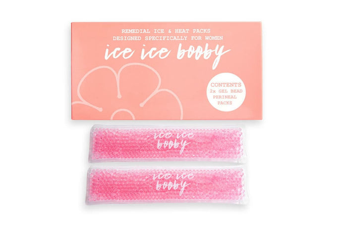Perineal Remedial Ice and Heat Packs