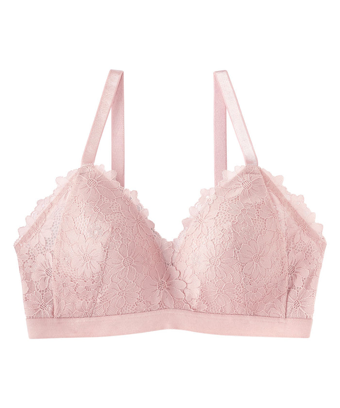 Petit Bouquet Memory Foam Wireless Bra