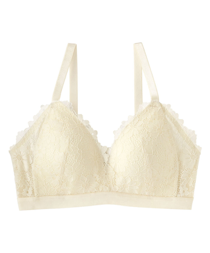 Petit Bouquet Memory Foam Wireless Bra