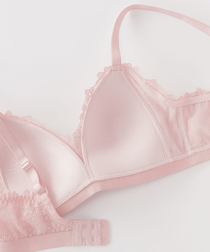 Petit Bouquet Memory Foam Wireless Bra