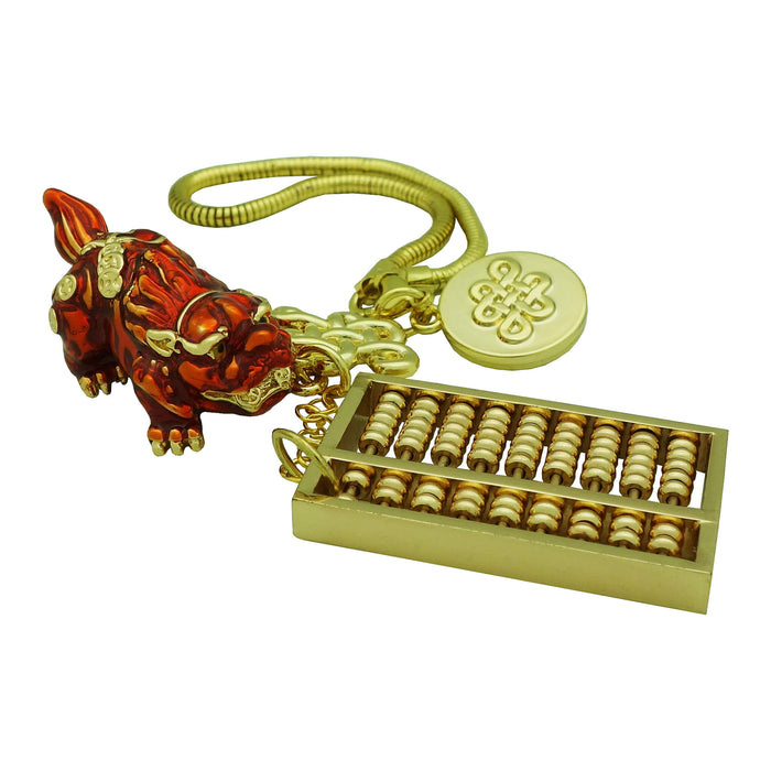 Pi Yao and Abacus