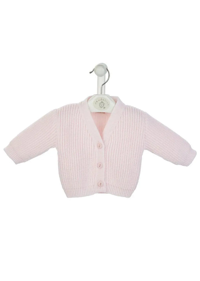 Pink Cardigan Cardigan / Jacket Dandelion