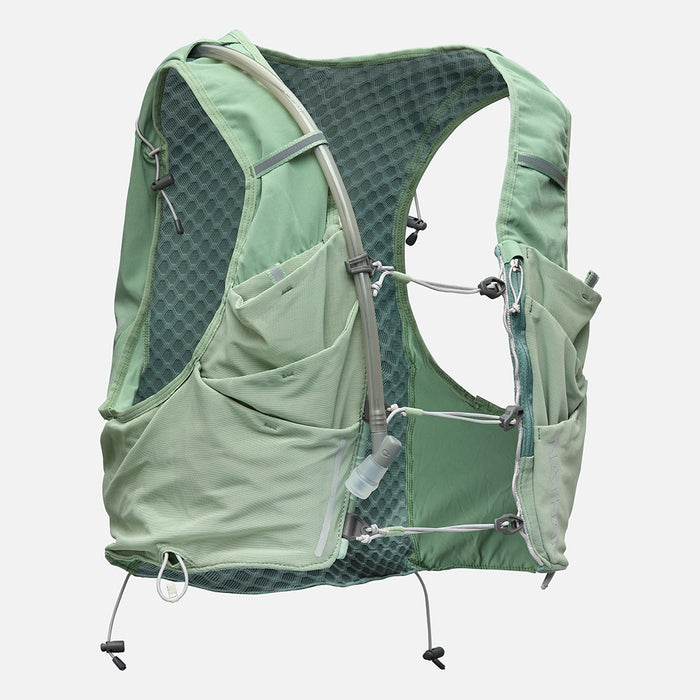 Sage Green/Reflective Silver / XS