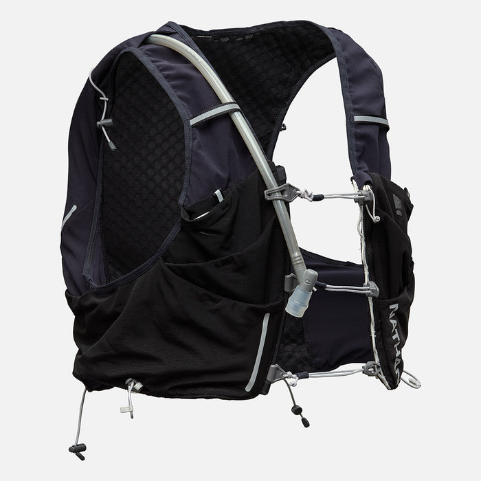 Black/Reflective Silver / XS
