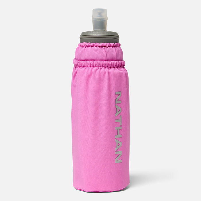 Fuchsia/Reflective Silver
