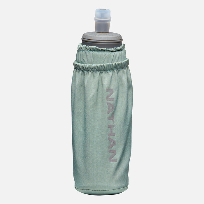 Sage Green/Reflective Silver