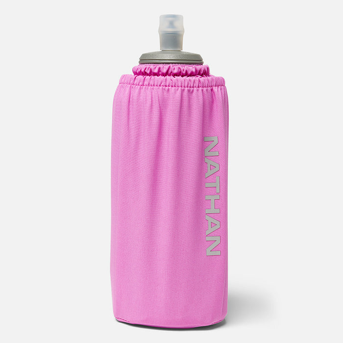 Fuchsia/Reflective Silver