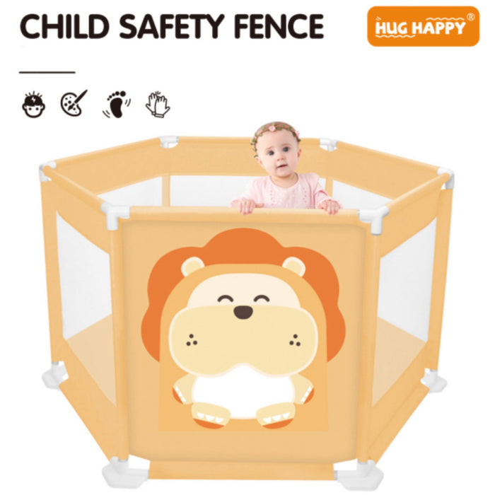 Playpen - Yellow
