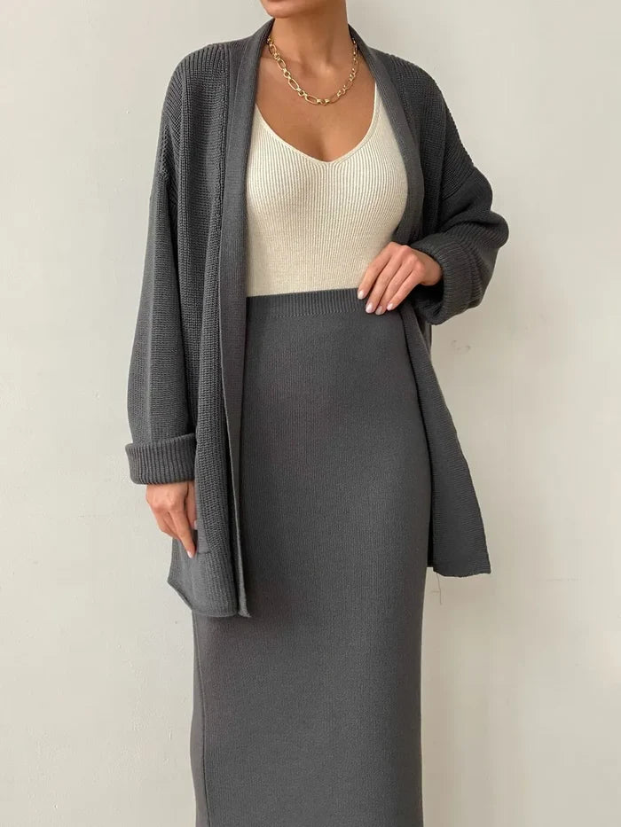 Dark Gray / One Size