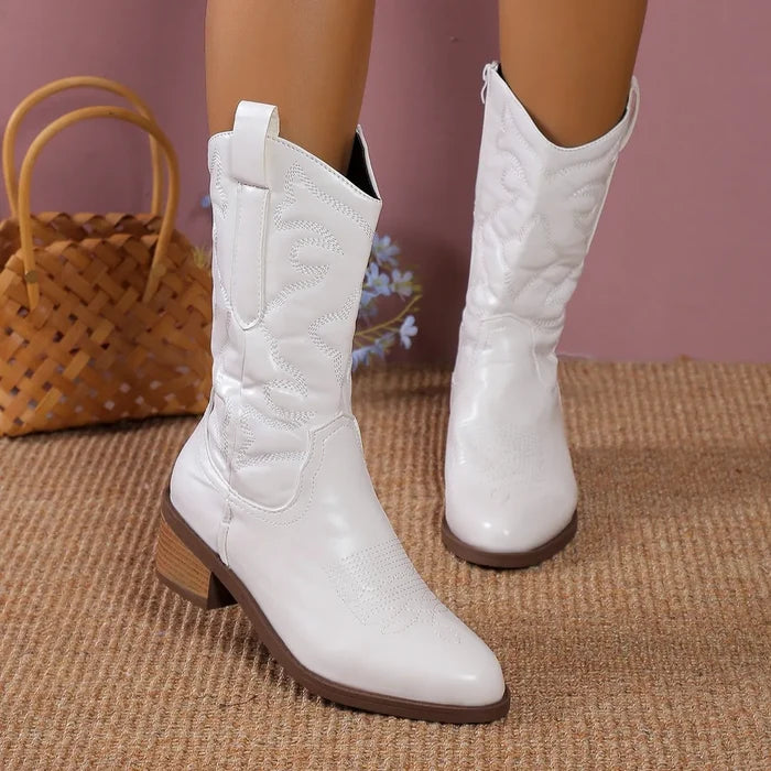 White / 36