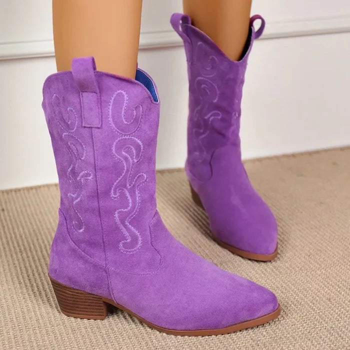 Purple / 36