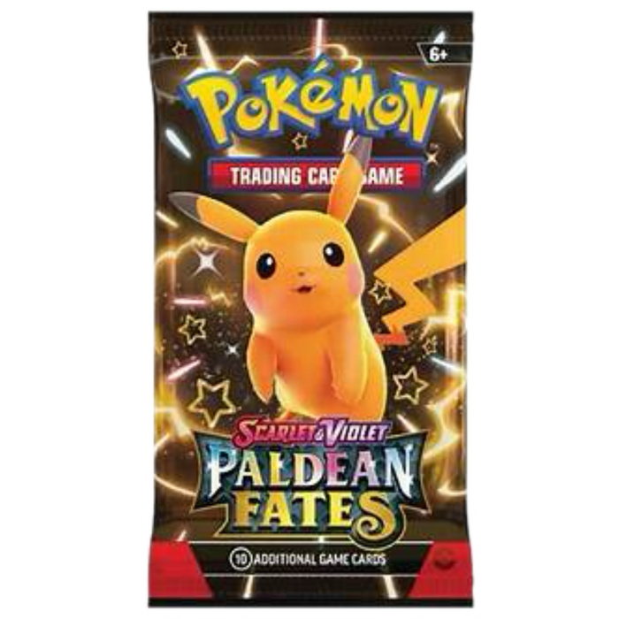 Pokemon TCG: Paldean Fates Booster Pack