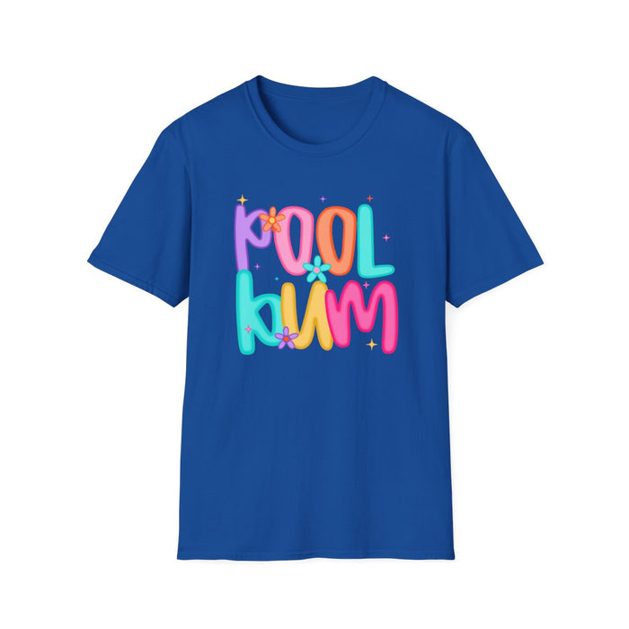 Pool Bum T-Shirt - funny t-shirt by Cheeky Business