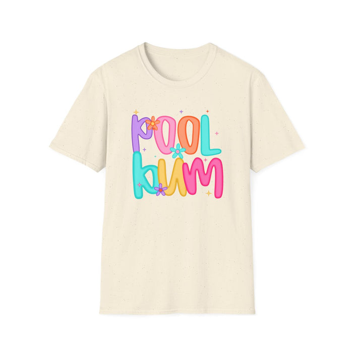 Pool Bum T-Shirt - funny t-shirt by Cheeky Business