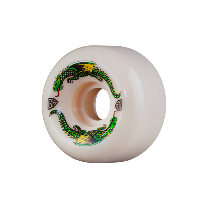 Powell Peralta Dragon Formula Skateboard Wheels 58mm X 33mm 93a
