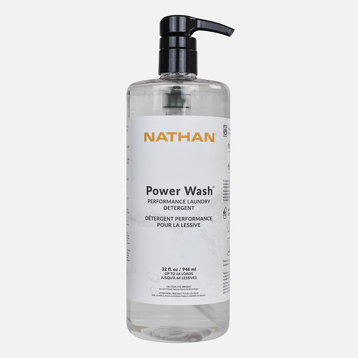 color:Clear||view:SKU Image Primary||seo:Power Wash™ Performance Detergent 32oz - Front of bottle