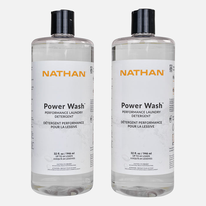 color:Clear(Pack of 2)||seo:Power Wash™ Performance Detergent 32oz - Front of bottles 2pk