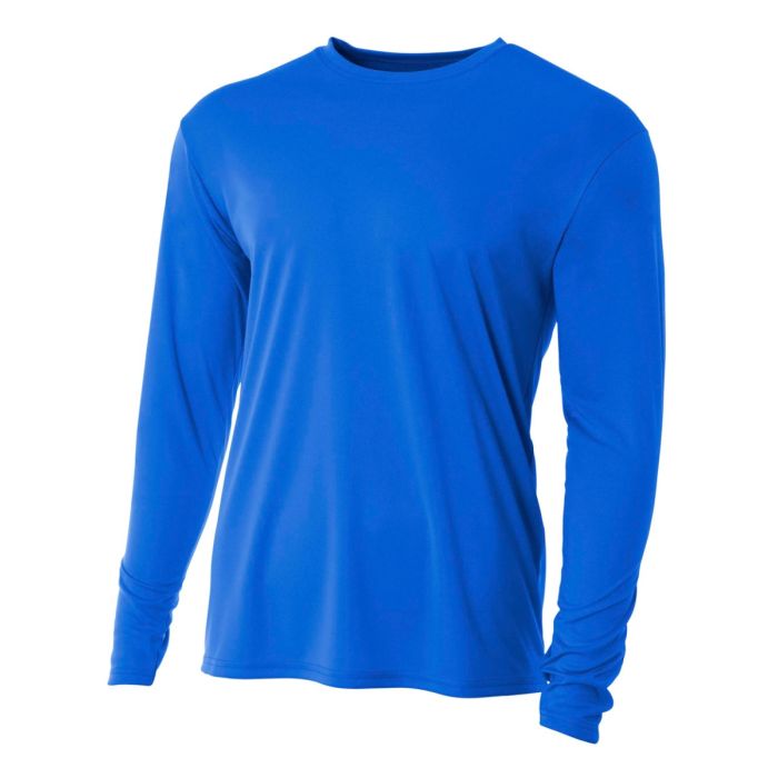 PPSHL A4 5Star Long Sleeve T-shirt with Custom Logo