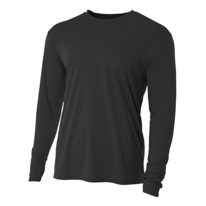 PPSHL A4 5Star Long Sleeve T-shirt with Custom Logo
