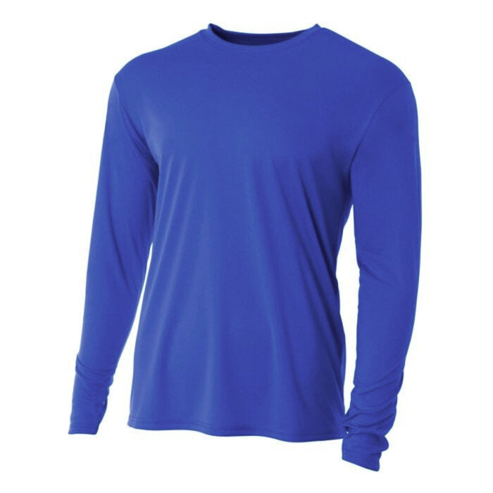 PPSHL A4 5Star Long Sleeve T-shirt with Custom Logo