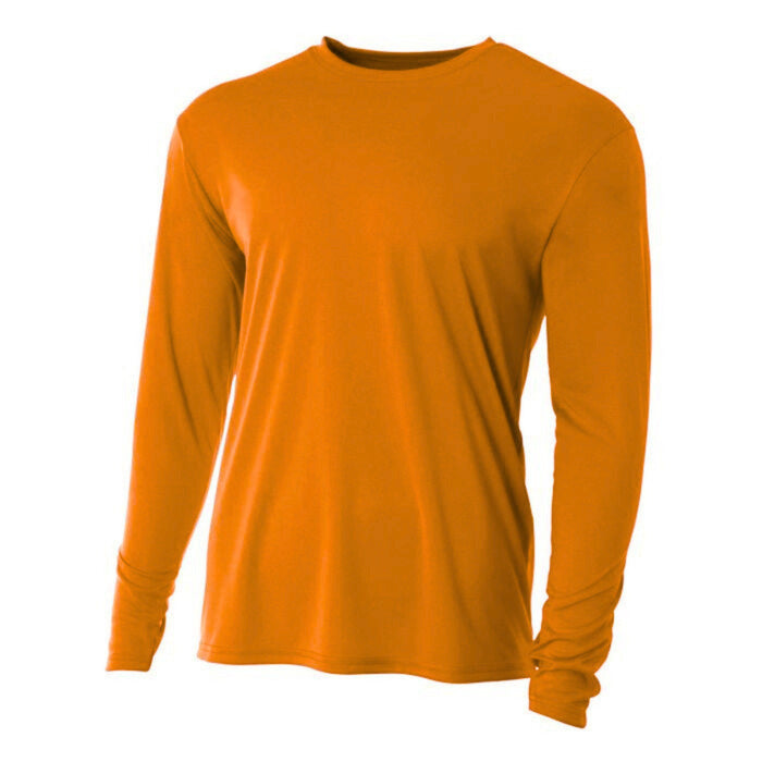 PPSHL A4 5Star Long Sleeve T-shirt with Custom Logo