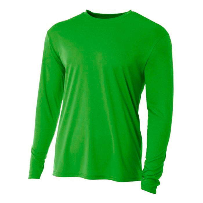 PPSHL A4 5Star Long Sleeve T-shirt with Custom Logo