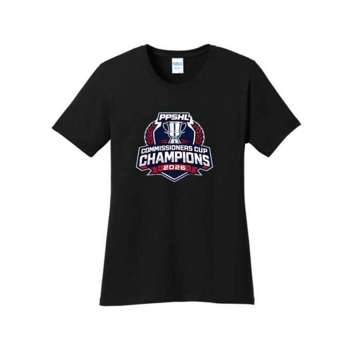 PPSHLC Women's Core Cotton Tee