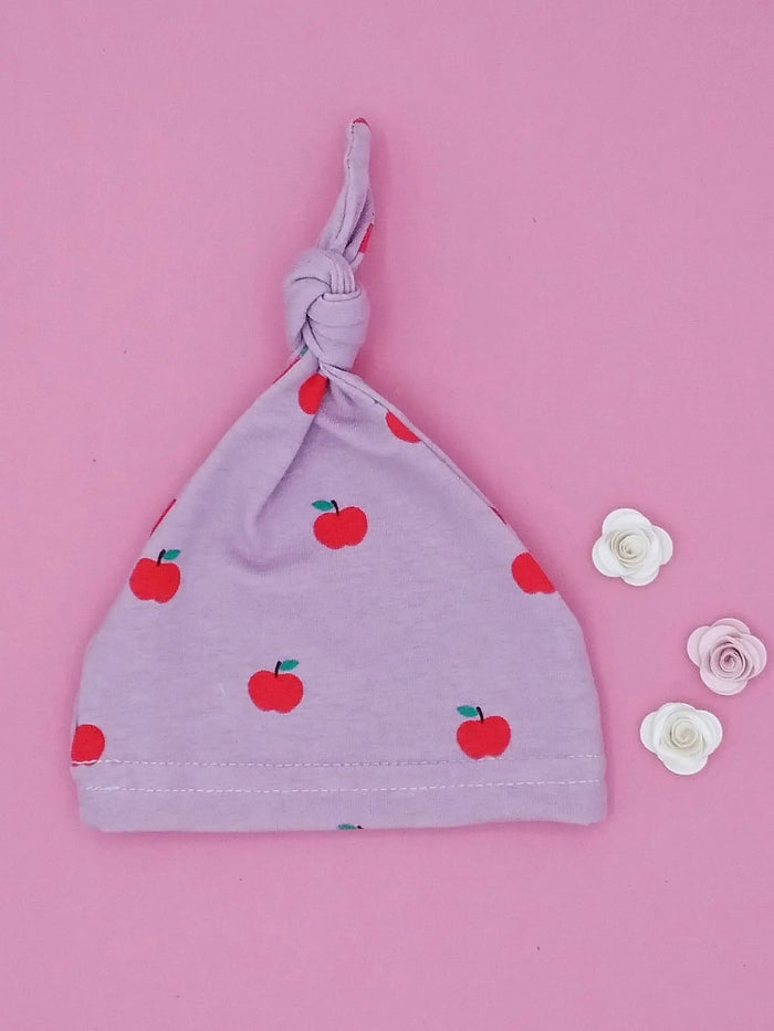 Knotted Hat, Orchard Hat Tiny & Small